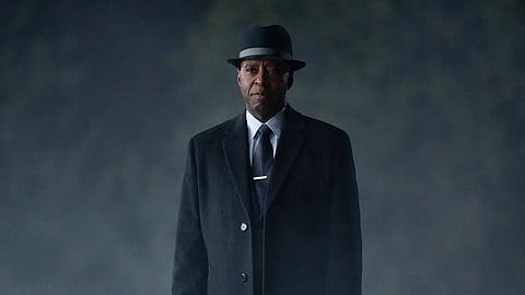 Courtney B. Vance as Zeus.