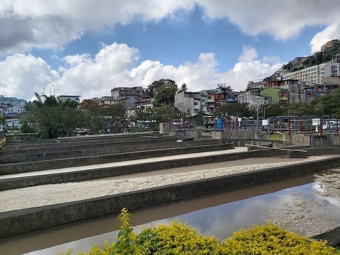 BAGUIO City must seek alternatives after Asian Development Bank withdraws loan for sewerage treatment plant rehabilitation.