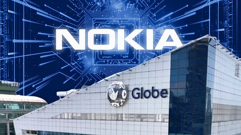 Globe taps Nokia for safer online services