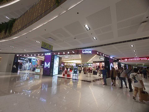 THE store’s new SM North EDSA branch.