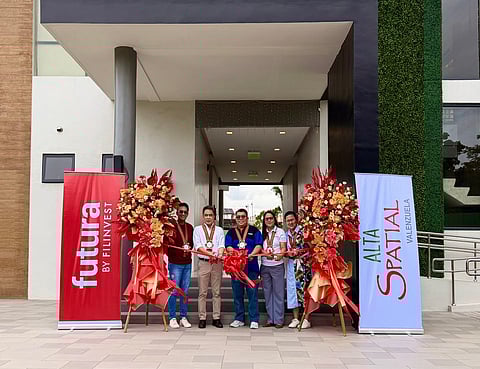 Filinvest Land unveils resort-style amenities at Alta Spatial in Valenzuela