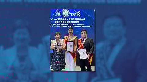 Taiwan shifts leadership abroad