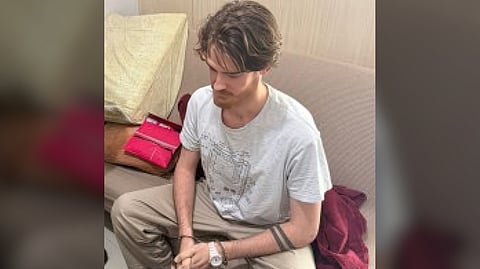 ANOTHER Russian vlogger – identified as Nikita Chekhov – has been apprehended by operatives from Bureau of Immigration following alarming social media posts where he threatened to deliberately spread HIV during his stay in the Philippines. The vlogger has since been tested and the BI confirmed that he is nonreactive for HIV and other related illnesses.