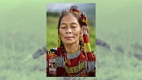 Ye Gas. Chanter. Lake Sebu.