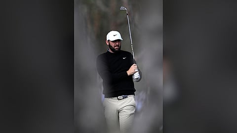 SCOTTIE Scheffler opens his season in impressive fashion as he fired a nine-under par 63 to join a huge pack of second-placers in the first round of the US PGA Tour event in La Quinta, California.