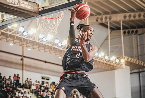 JAMES Dickey will suit up for Phoenix in the upcoming PBA Commissioner’s Cup scheduled 11 March.