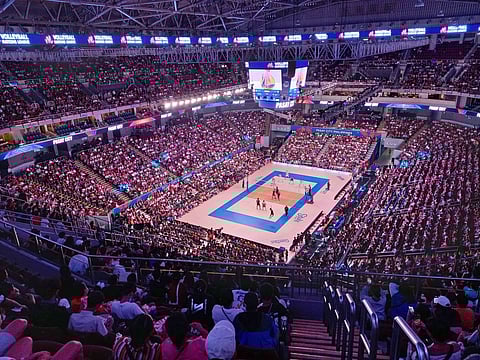 MALL of Asia Arena