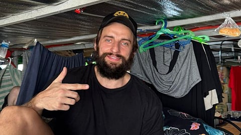 VITALY Zdorovetskiy's s jail soap-cum-lumpia misadventure goes viral.