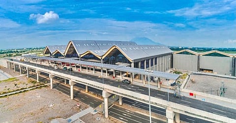 Clark growth seen as Manila flights shift