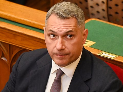 Hungary minister’s remarks about Roma cleaning train toilets spark outrage