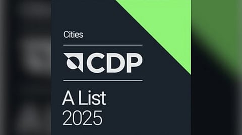 Makati earns CDP A-List recognition anew
