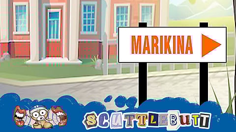 Confronting ‘epalitiko’ with hands akimbo