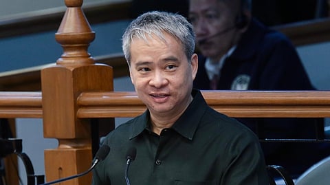 SENATOR Joel Villanueva
