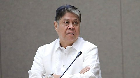 SENATOR Francis “Kiko” Pangilinan