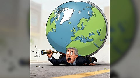 THE autonomous territory of Denmark has hit the headlines and Prime Minister Andrej Babis.