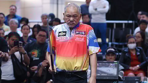 EFREN ‘Bata’ Reyes embraces the role of a father figure to the future stars of Philippine billiards.