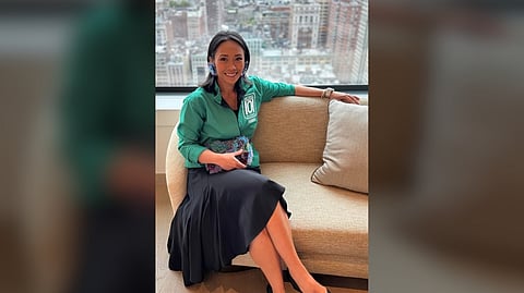 HANNAH Yulo-Luccini, CEO of Hotel101 Global, represents a new generation of Filipino women leaders driving homegrown businesses to succeed on the global stage.