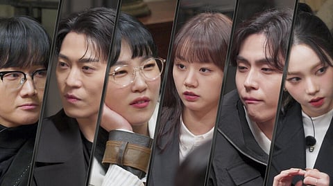 ‘AGENTS of Mystery.’