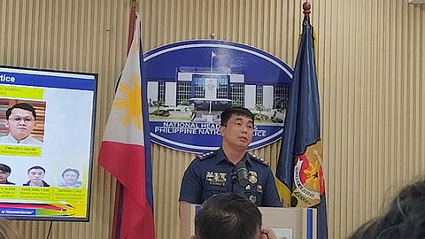 CIDG-NCR: No sighting of Atong Ang as manhunt continues