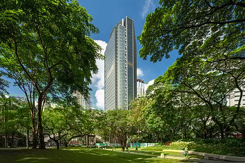 Ayala Land holds world’s largest EDGE Zero Carbon–certified office portfolio