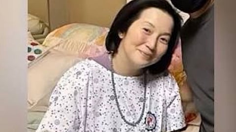 A healthier looking Kris Aquino admits she misses doing interviews.