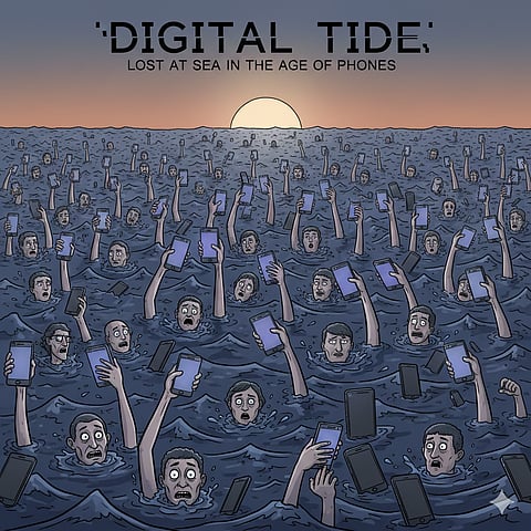 SOCIAL media companies are being faulted for designing their platforms to addict kids.