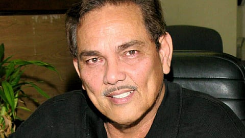 Veteran Actor Raoul Aragon