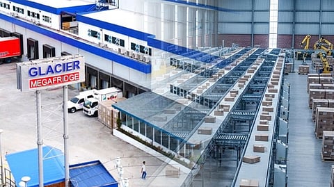 ACQUISITION of Glacier Megafridge to strengthen cold chain network nationwide.