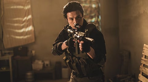 LEE Dong Wook in ‘A Shop for Killers Season 2.’