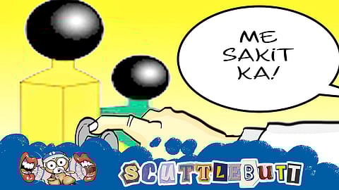 Health rackets abound