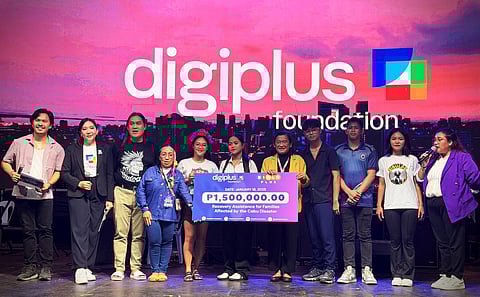 Hope takes center stage at Sinulog. DigiPlus Foundation, led by Executive Director Angela Camins-Wieneke, officially turned over financial aid to Cebuano families affected by the 6.9 magnitude earthquake and recent typhoons. The turnover took place during the BingoPlus Musikalingawan sa Sinulog event held at Plaza Independencia last January 18, 2026.
