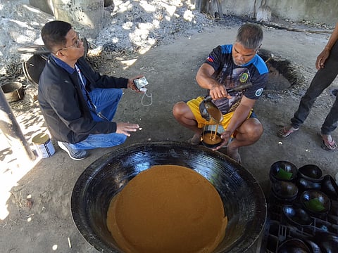 The Department of Trade and Industry (DTI) is eyeing to boost the sugarcane industry in the province of Zambales after conducting a Shared Service Facility (SSF) visit to the Sto. Niño Kabisig Farmers Association in the town of Cabangan on January 23, 2026.