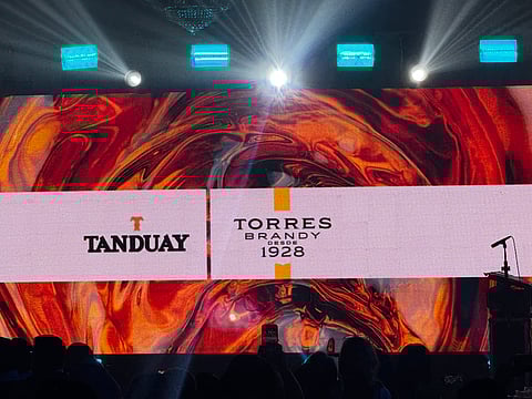 Tanduay brings Torres Brandy to the Philippines