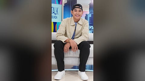 REGGAE singer-dancer Elias J TV.