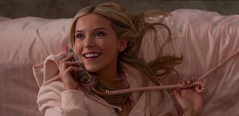 Lexi Minetree as Elle Woods