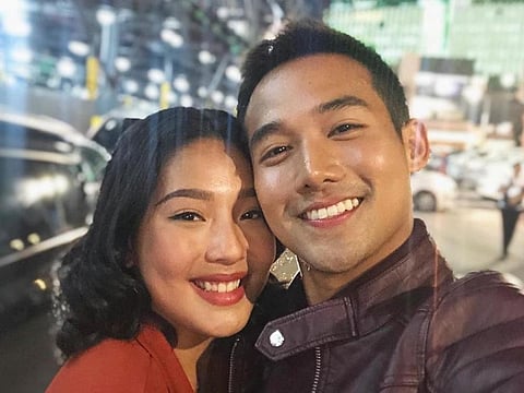 Actress Rita Daniela opens up about her estranged relationship with former love team partner Ken Chan, saying their friendship has ended but she continues to pray for him amid his reported troubles.