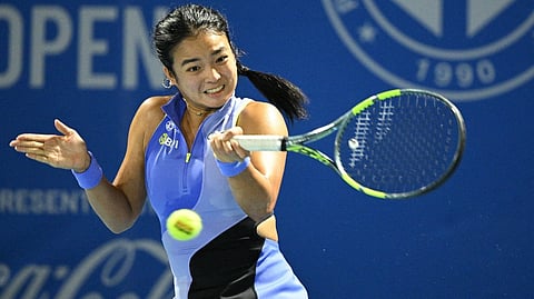 ALEX Eala is ready to overpower the discomfort in her left thigh when she sees action in the Round of 16 of the WTA 125 Philippine Women’s Open on Wednesday at the Rizal Memorial Tennis Center.