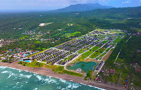 LOCATED in San Juan, Batangas, Seafront Residences — Asia’s Best Waterfront Housing Development — is a 43-hectare beachfront community designed to blend the serenity of nature with modern living.