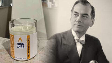 Quezon honored for Holocaust-era humanitarian legacy