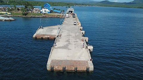 New seaport, water system boost Basilan town economic growth