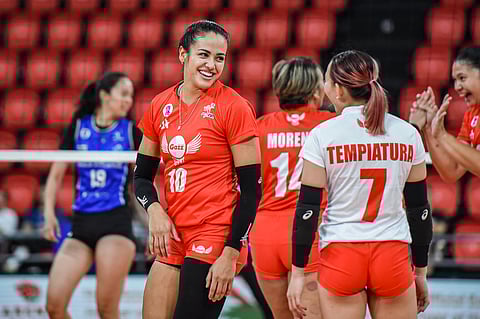 Overhauled Nxled ready for challenge