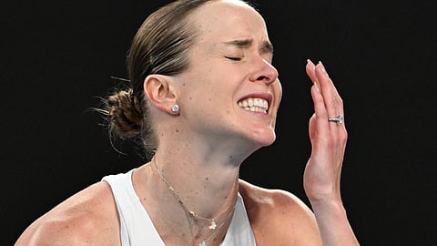 Mental health break boosts Svitolina