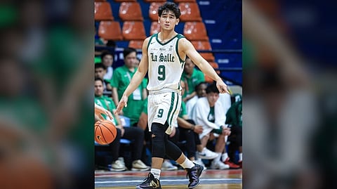 Alas setting sights on Division I