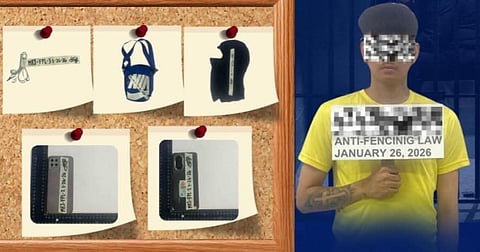 Alias Francis were apprehended by QCPD Police Station 10 for possession of stolen cellular phone and charged with violation of P.D. 1612 (Anti-Fencing Law) before the Quezon City Prosecutor’s Office.