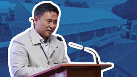 DepEd pushes accelerated classroom building