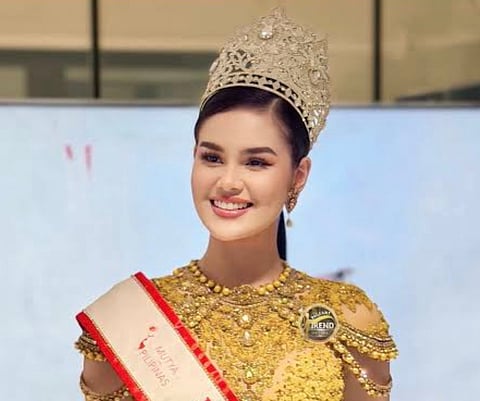 Cheistina Vanhefflin, PH bet for 2026 Miss Intercontinental