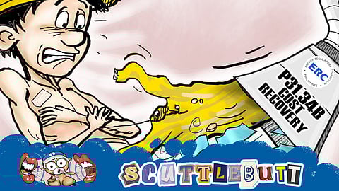 Regulatory capture back in the saddle