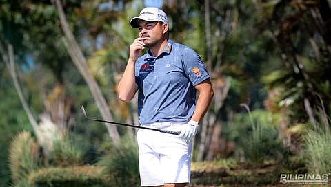 MIGUEL Tabuena is tipped to make a big move in a bid to dislodge leader Micah Shin entering the final round of the Don Pocholo Razon Memorial Cup at The Country Club on Friday.
