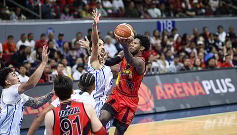 CJ Perez vows to bounce back when San Miguel battles TNT anew in Game 5 of their PBA Philippine Cup best-of-seven finals series on Friday.