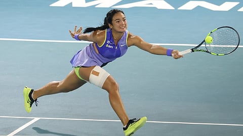 ALEX Eala believes that women’s tennis in the Philippines is in dire need of assistance.
